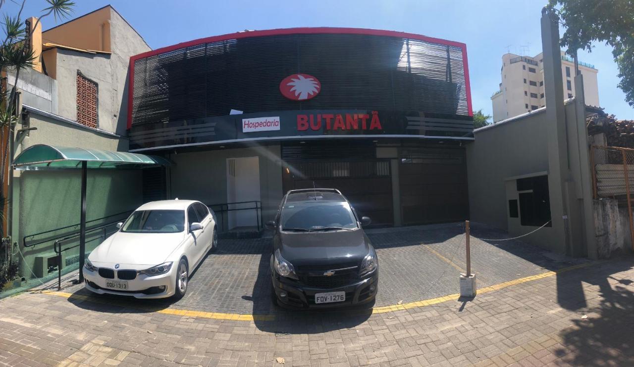 Hotel Butanta São Paulo Exterior foto