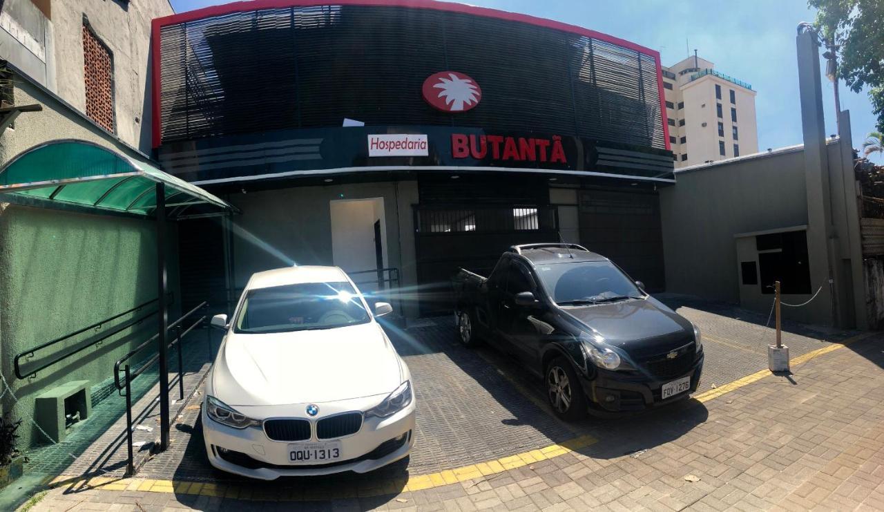 Hotel Butanta São Paulo Exterior foto